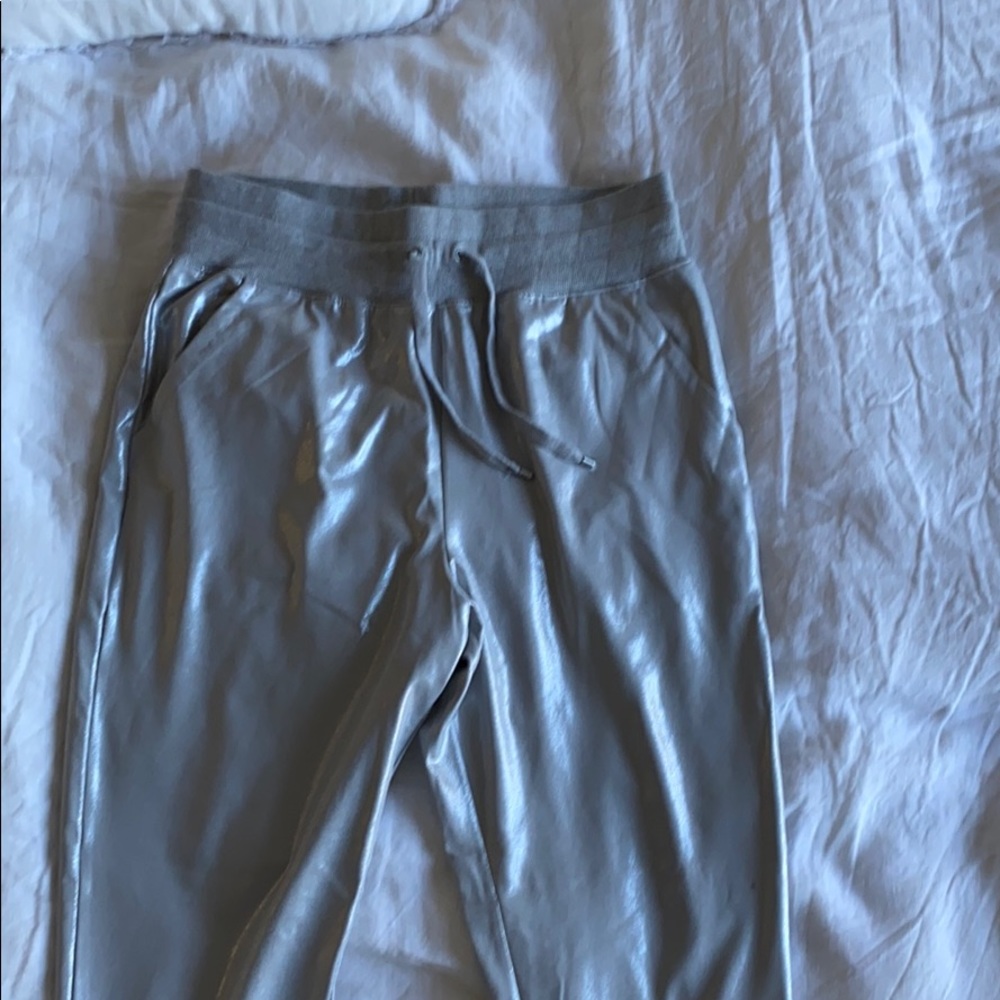 Ralph Lauren Shiny Joggers